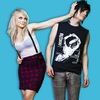 Meet the Beatles... Dollyrots style!