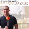 Dinner with Robert Irvine - A Live Online Event