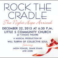 Rock The Cradle - The Night Hope Arrived