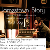 Jamestown Story/Austin Plaine Split EP Release Celebration