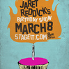 2nd Annual Jaret Reddick's Birthday Show