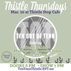 Featuring Trent Dabbs, Matthew Perryman Jones, Amy Stroup & more