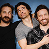 Webcast panel with actors Richard Speight Jr, Rob Benedict and Matt Cohen from The Official Supernatural Convention Seattle