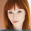 Webcast panel with actor Ruth Connell "Rowena" from The Official Supernatural Convention Seattle