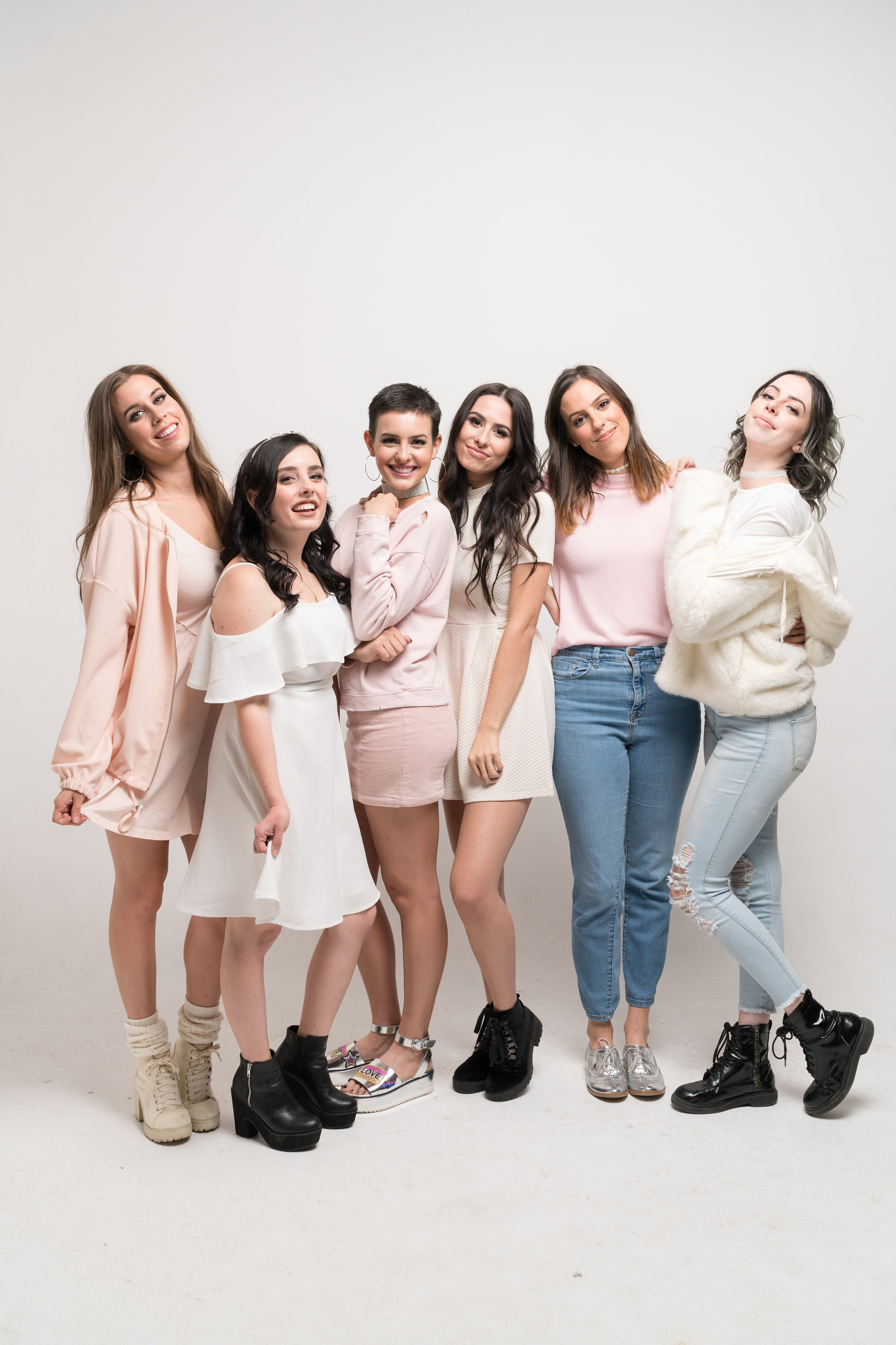 cimorelli beauty and a beat