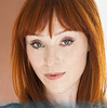Webcast panel with actor Ruth Connell "Rowena" from The Official Supernatural Convention Charlotte