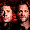 Webcast panel with actor Jared Padalecki "Sam" and Jensen Ackles "Dean" from The Official Supernatural Convention Chicago