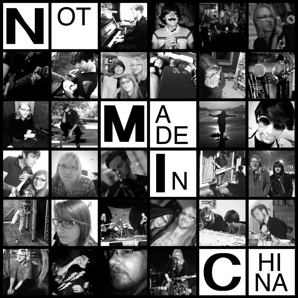 Not Made In China is on StageIt