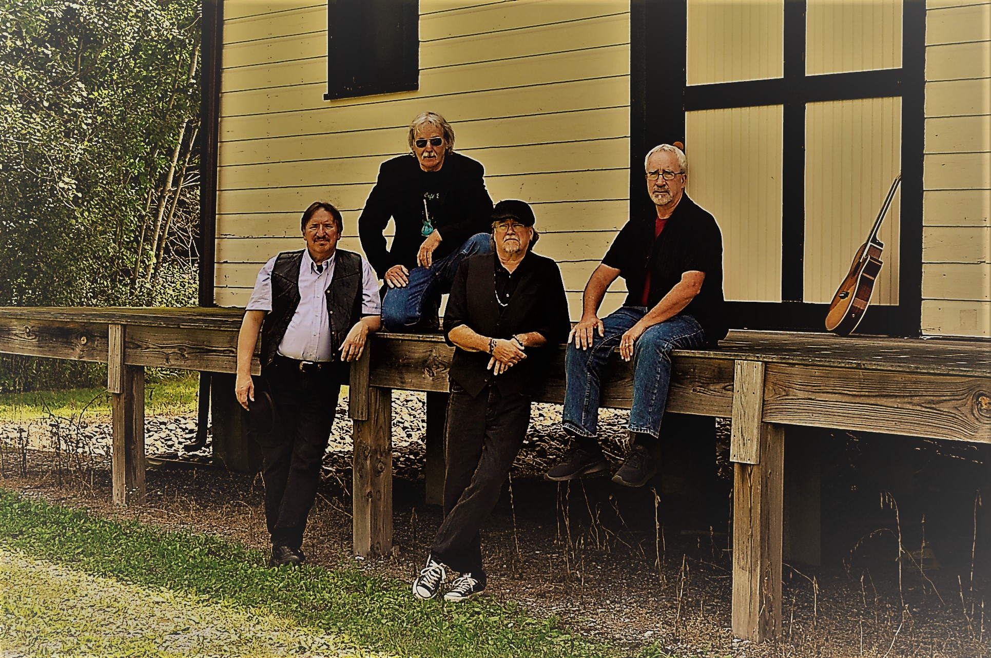 The Atlanta Cafe Band The Atlanta Cafe Band LIVE from Roy's Hall