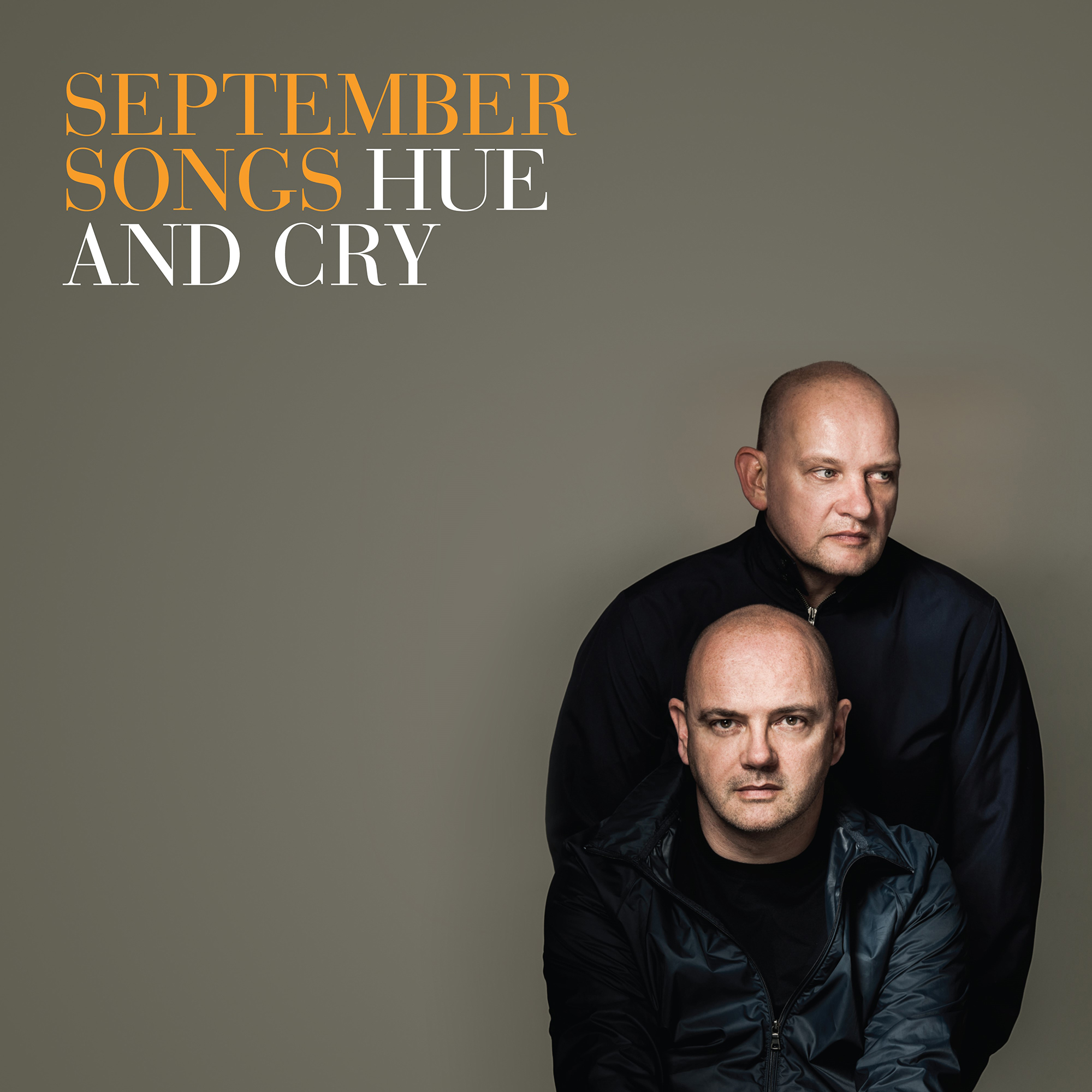 Hue and cry september songs packshot