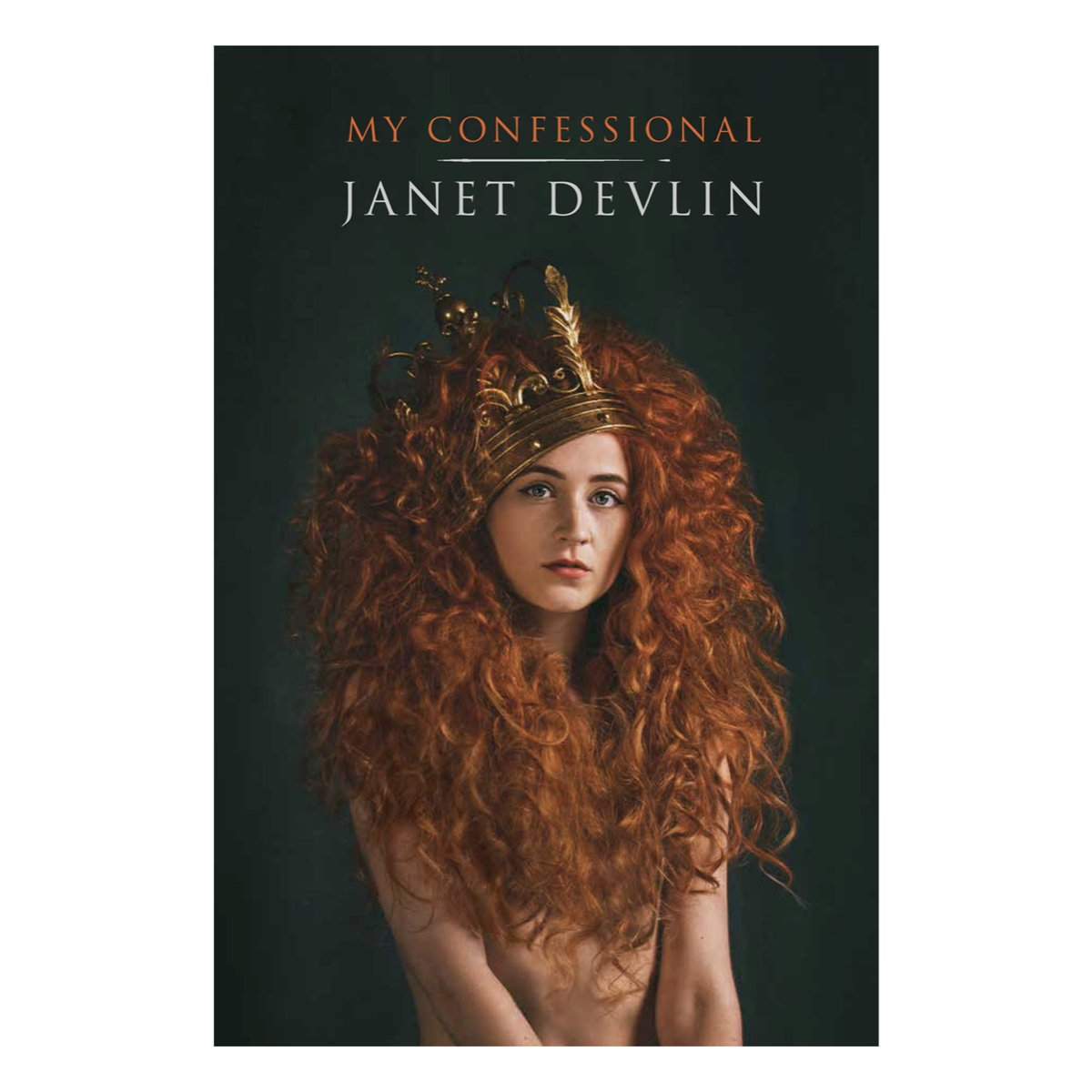 My Confessional (Hardback, Signed) My Confessional (Hardback, Signed)