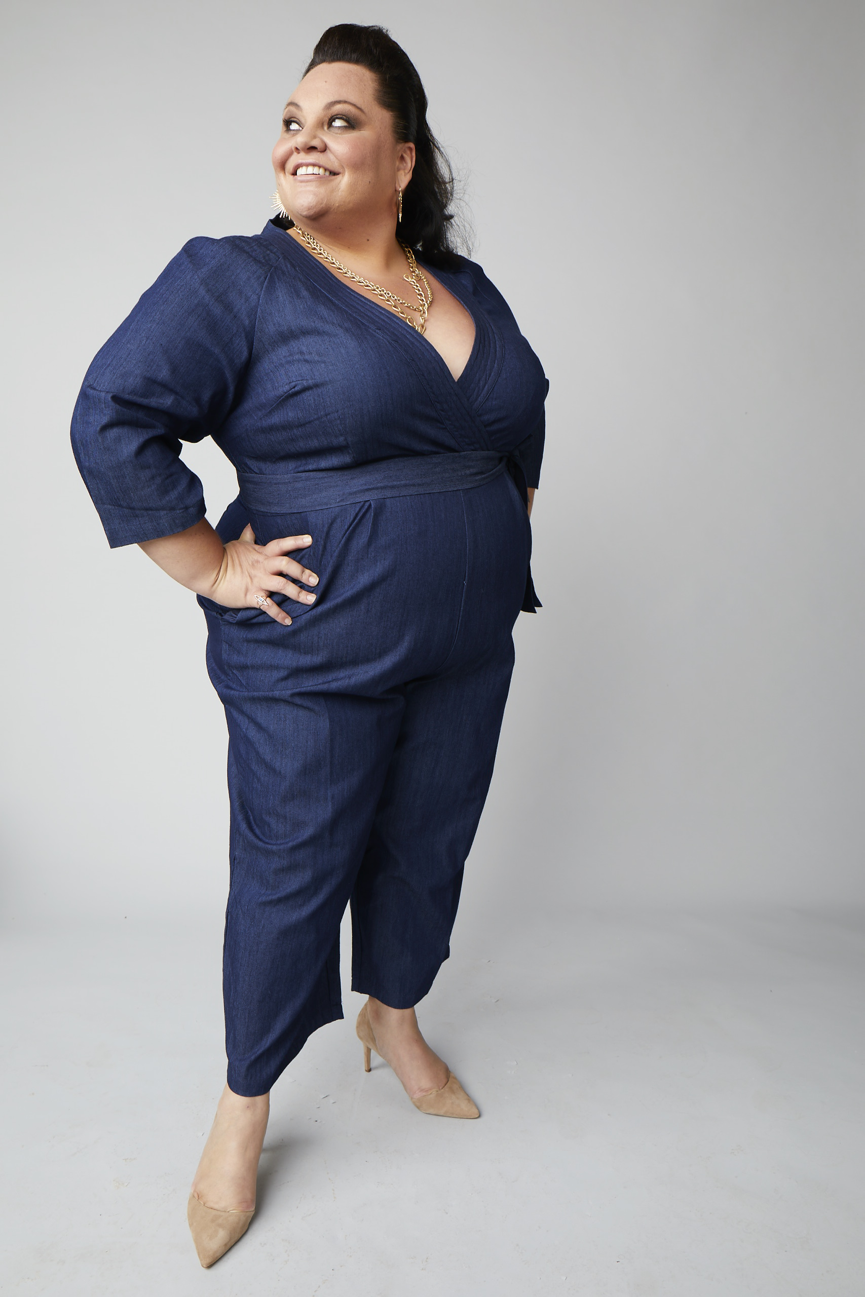 Keala Settle costume