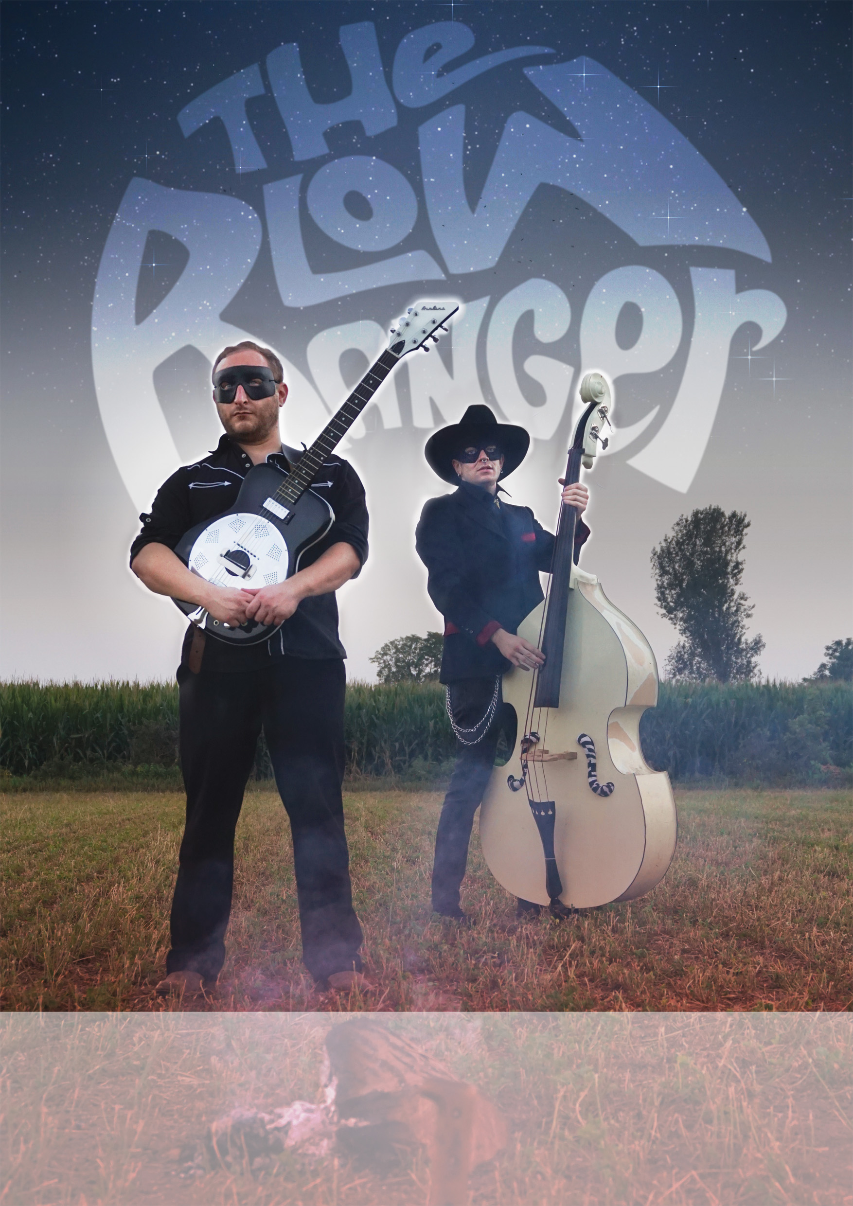 Low Ranger Pic LOW RANGER is on StageIt