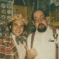Historic UNCLE FLOYD SHOW watch party with Uncle Floyd and Scott Gordon LIVE!