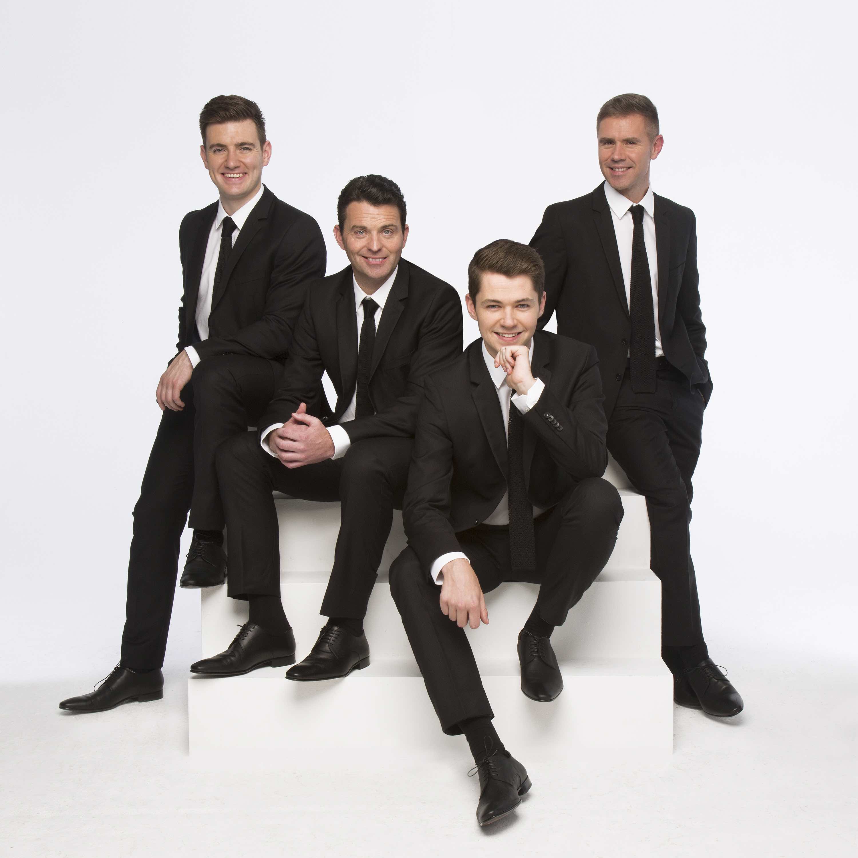 Celtic Thunder | Feb 3, 2021 | Tickets $15 USD (150 StageIt Notes