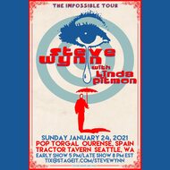 The Impossible Tour @ Pop Torgal in Ourense, Spain