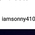 Iamsonny410