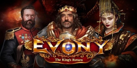 Evony: The King