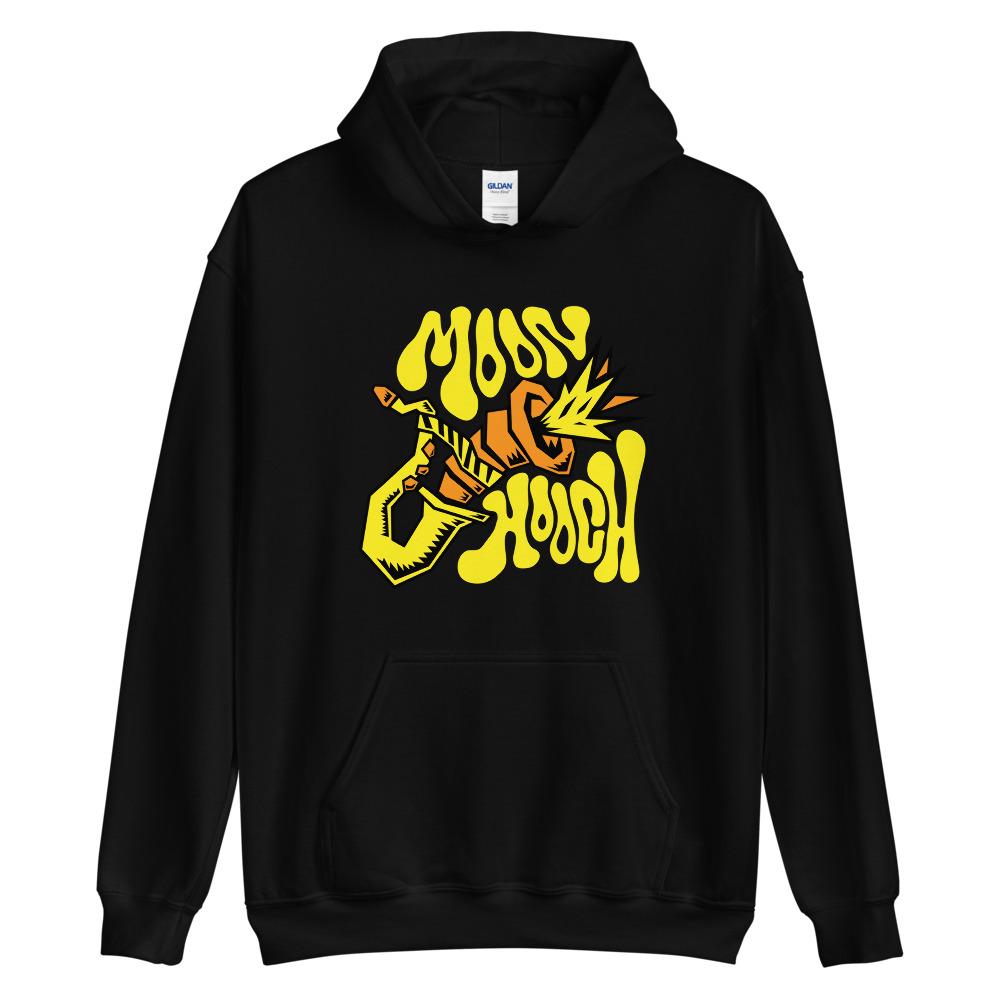 Unisex heavy blend hoodie black 6009dadbdaaf4