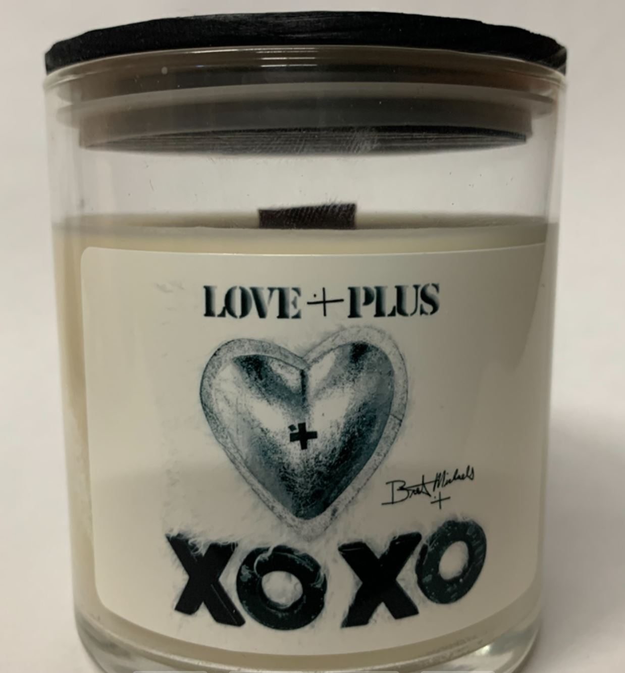 Love plus candle