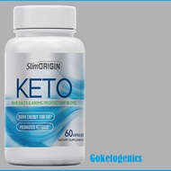 goketogenics