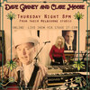 Spectacle Seventy 6 - Dave Graney and Clare Moore playing to the Starz and Wallz