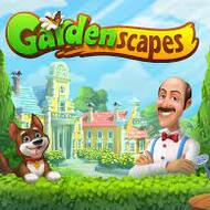 how to connect gardenscapes to facebook