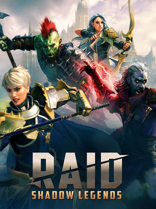 download raid: shadow legends pc