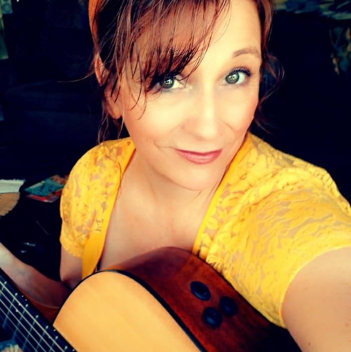 Trish King Music Is On Stageit