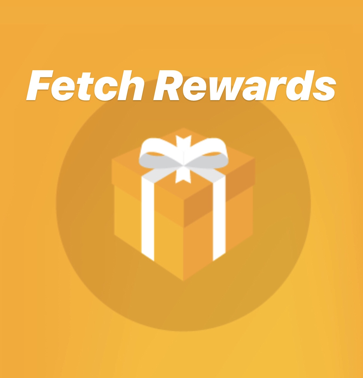 will a clothing receipt work with fetch rewards