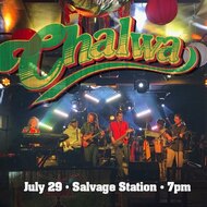 Show & Tickets via "Chalwa" on Stageit