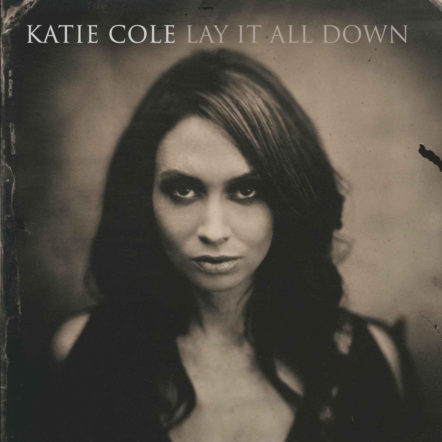 Lay it all down cd cover