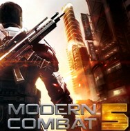 Modern-Combat-5-mod