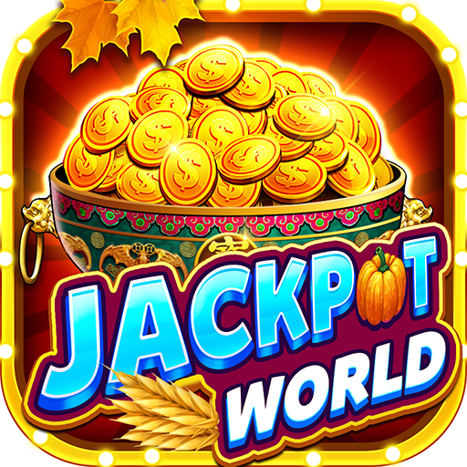 Logo de Jackpot World