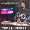 Shawn Thomas - Worship Concert LIVE on StageIt
