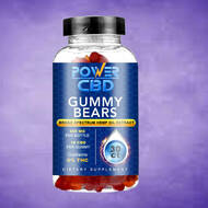 powercbdgummybears