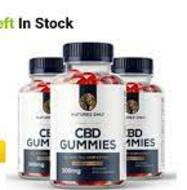 Naturesonlycbdgummie