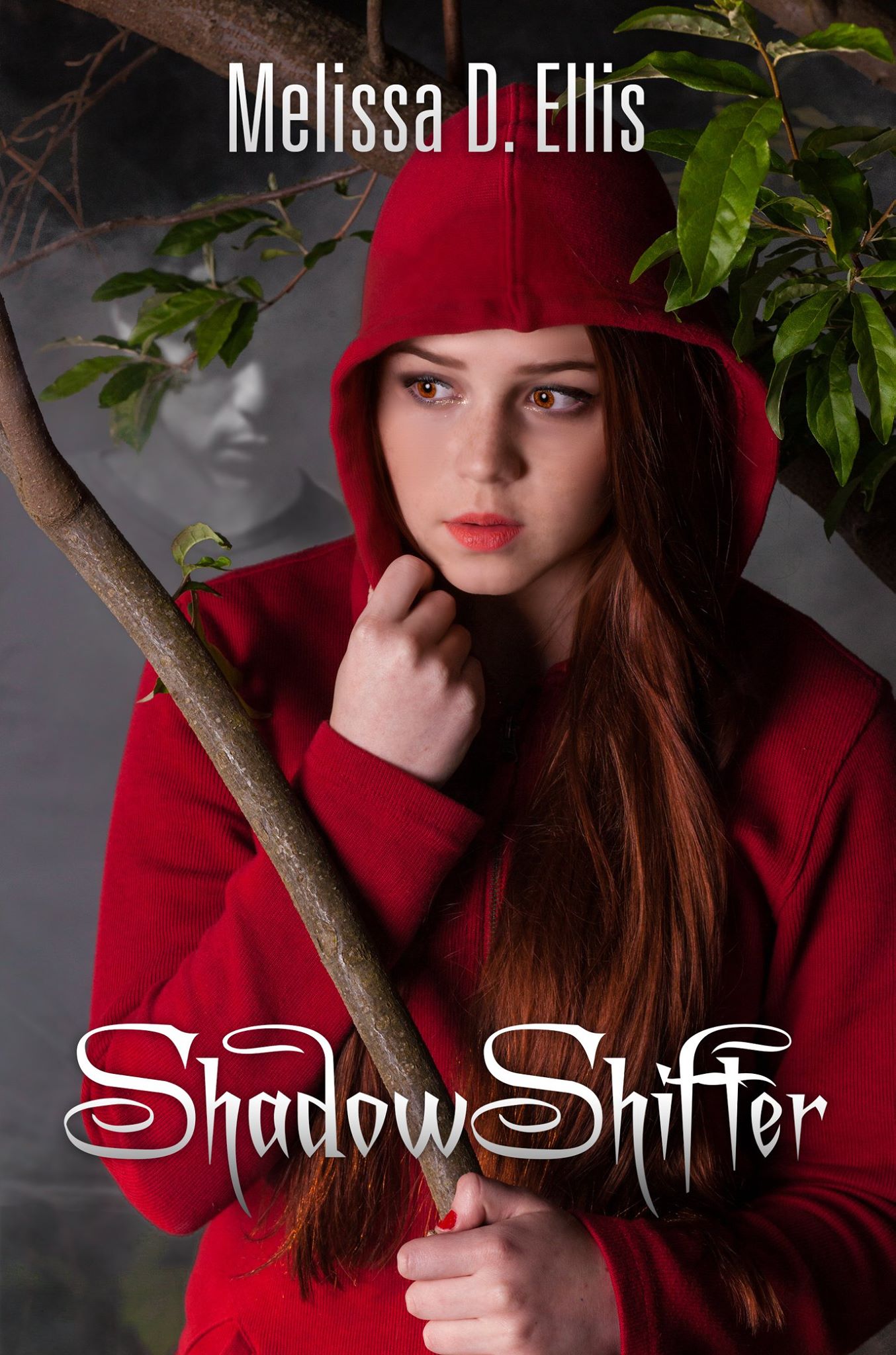 Shadowshifter book cover