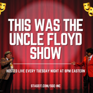 This WAS The Uncle Floyd Show LIVE #110!