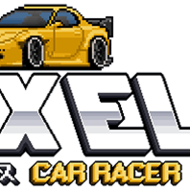 pixel-car-racer