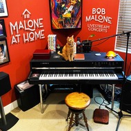 2nd Annual Malone at Home Tour Warmup Concert