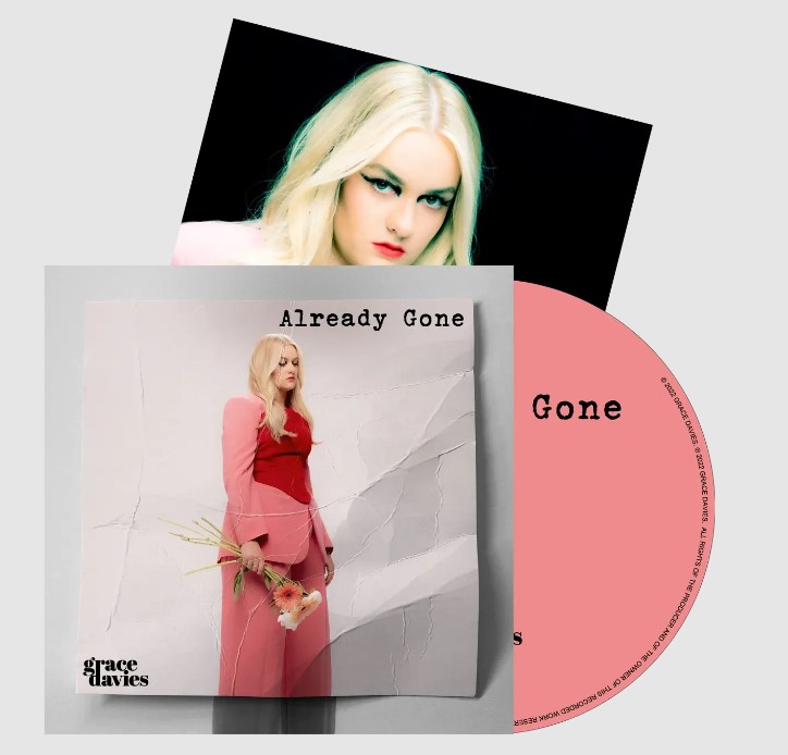 Already gone cd for store