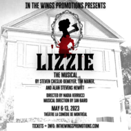 Fundraiser for Lizzie the Musical! 