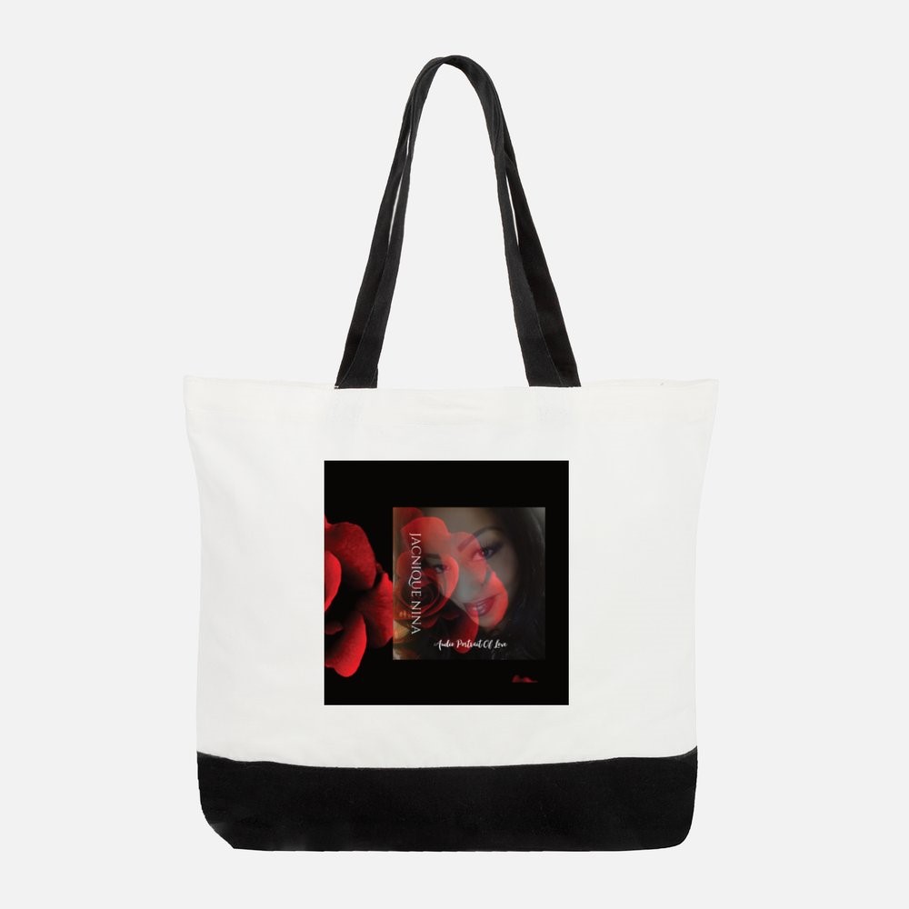 Jn apol tote bag image