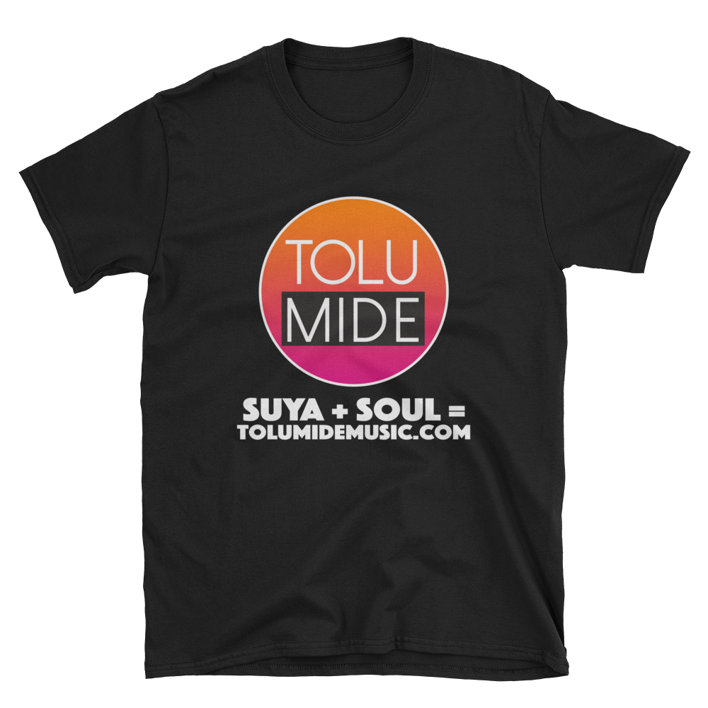 Suya soul shirt