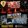 Dave Kerzner followed by Genetics Genesis Tribute Band