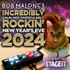 Bob Malone's Incredibly Calm, Not Particularly Rockin' New Year's Eve 2024