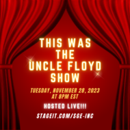 This WAS The Uncle Floyd Show LIVE #145!