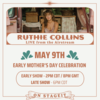 Ruthie Collins LIVE from the Airstream: Mother's Day Celebration #48
