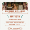 Ruthie Collins LIVE From the Airstream #49
